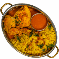 Chicken Biryani