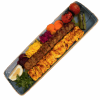 Makhsos (Kobideh & Jujeh)
