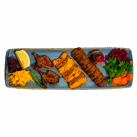Mix Grill for one