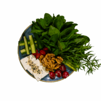 Panir Sabzi