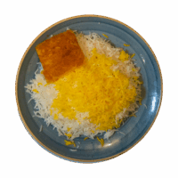 Extra Saffron Rice