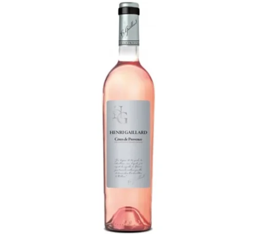 Cote de Provence Rosé AOC, Henri Gaillard, France