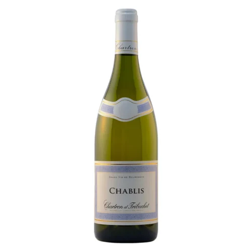 Chablis AOP, Chartron et Trébuchet, Burgundy, France