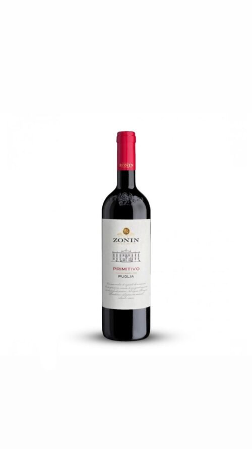 Primitivo Puglia IGT, Classici Zonin, Italy