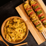 Raw Marinated Chenje